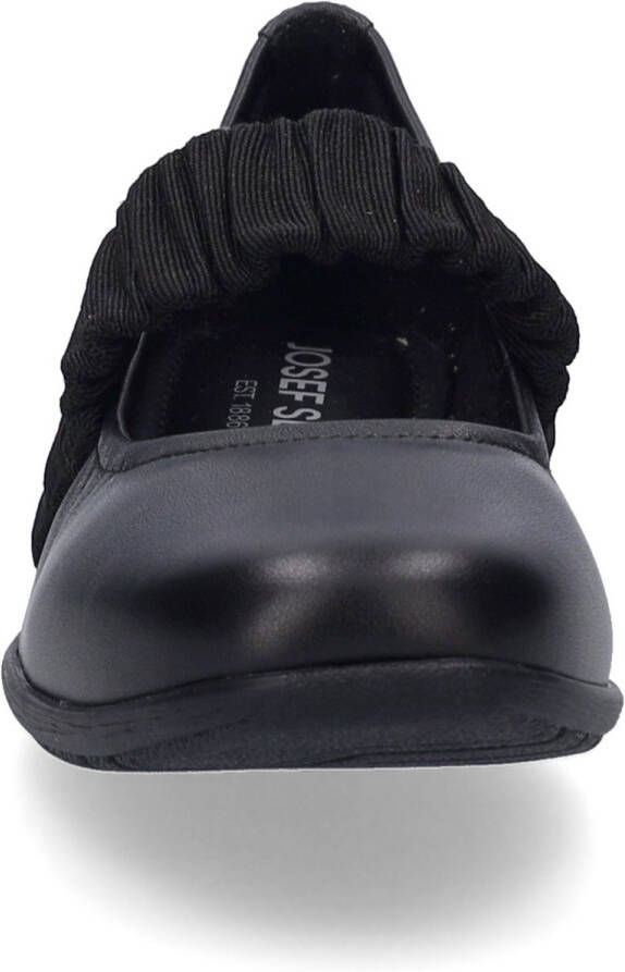 Josef Seibel Fenja 25 Ballerina für Damen Schwarz