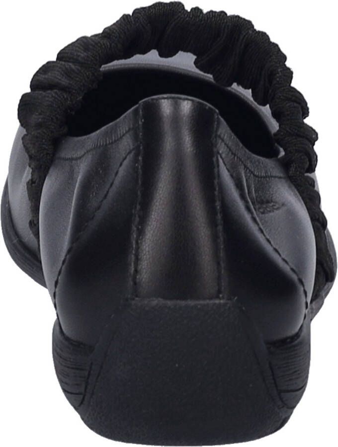 Josef Seibel Fenja 25 Ballerina für Damen Schwarz