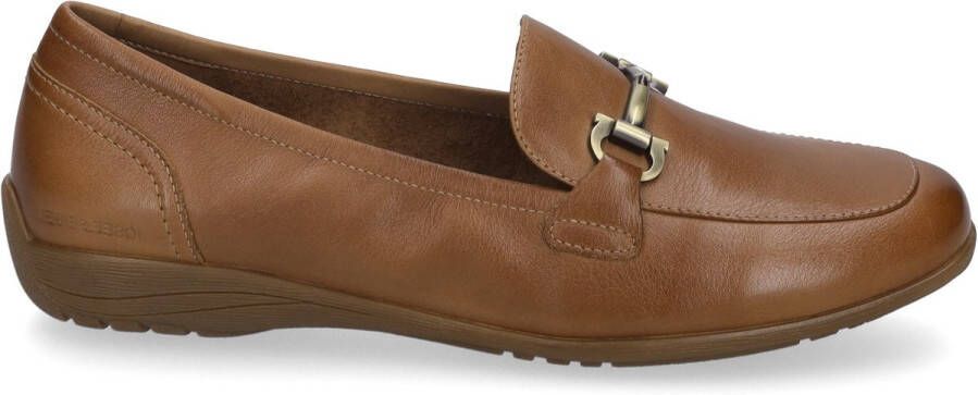 Josef Seibel Fenja 26 Ballerina für Damen Beige