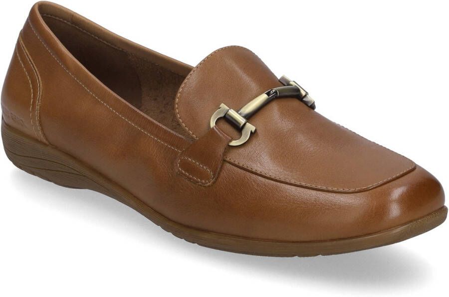 Josef Seibel Fenja 26 Ballerina für Damen Beige
