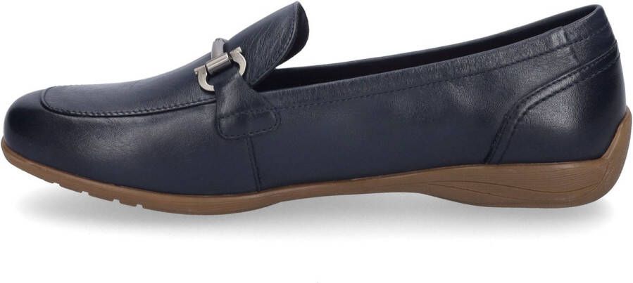 Josef Seibel Fenja 26 Ballerina für Damen Blau