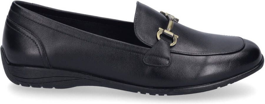 Josef Seibel Fenja 26 Ballerina für Damen Schwarz