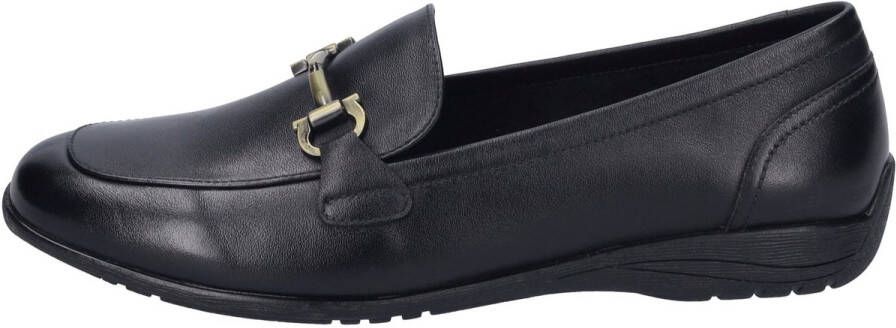 Josef Seibel Fenja 26 Ballerina für Damen Schwarz