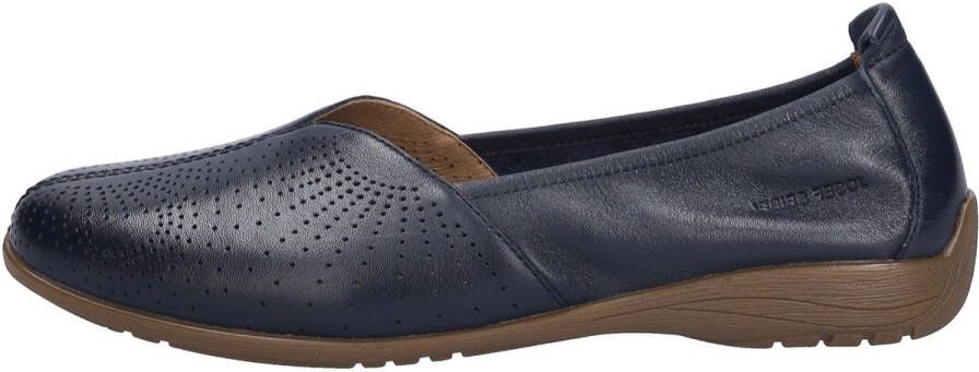 Josef Seibel Fenja 29 Ballerina für Damen Blau