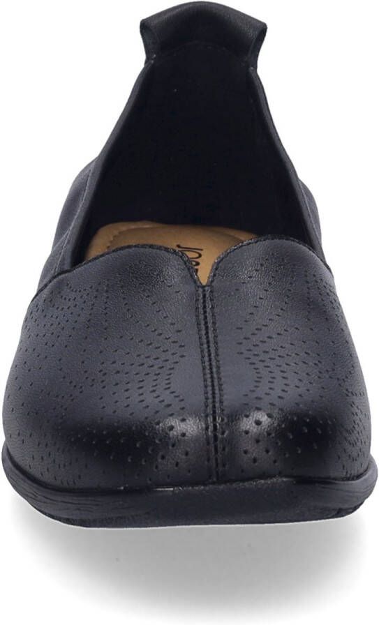 Josef Seibel Fenja 29 Ballerina für Damen Schwarz