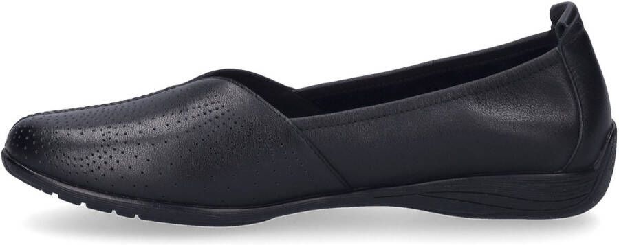 Josef Seibel Fenja 29 Ballerina für Damen Schwarz