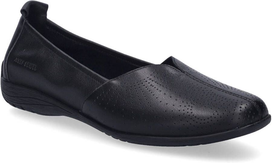 Josef Seibel Fenja 29 Ballerina für Damen Schwarz