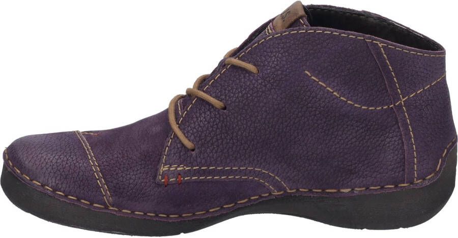 Josef Seibel Fergey 18 Stiefelette für Damen Blau
