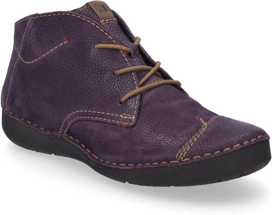 Josef Seibel Fergey 18 Stiefelette für Damen Blau