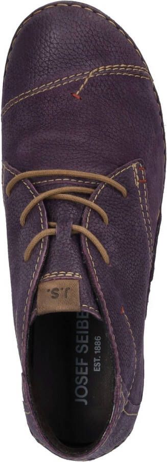 Josef Seibel Fergey 18 Stiefelette für Damen Blau