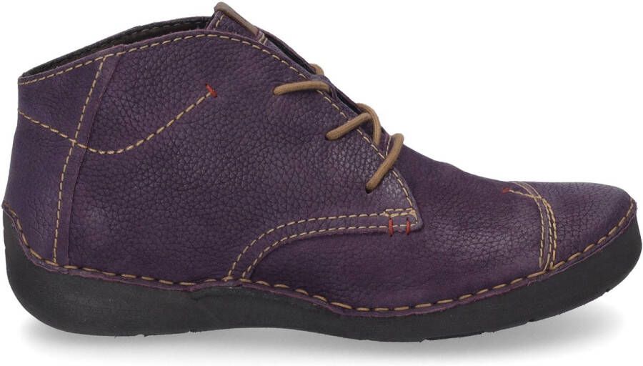 Josef Seibel Fergey 18 Stiefelette für Damen Blau