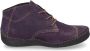 Josef Seibel Fergey 18 Stiefelette für Damen Blau - Thumbnail 1