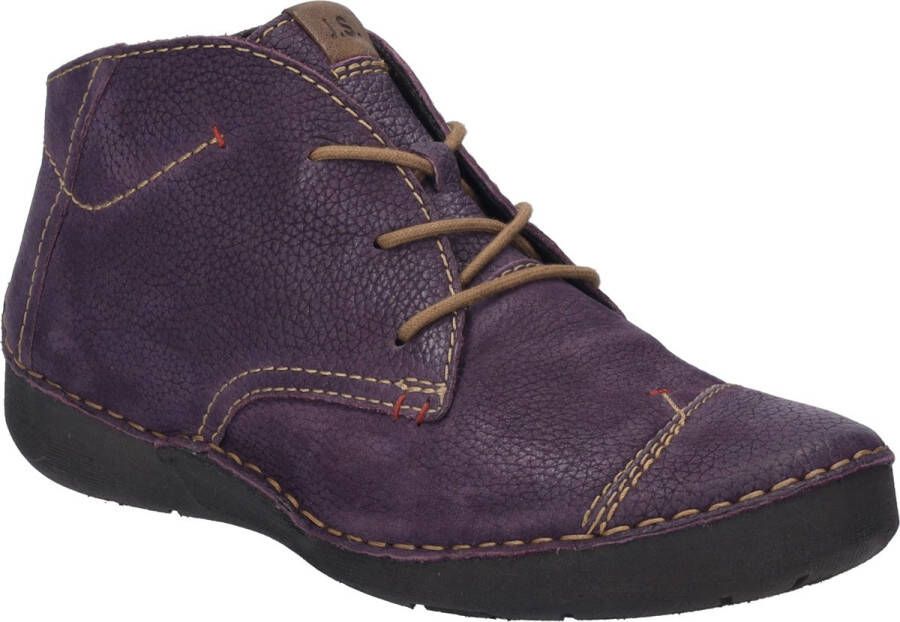 Josef Seibel Fergey 18 Stiefelette für Damen Blau