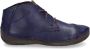 Josef Seibel Hoge veterschoenen Fergey 18 met uitneembaar voetbed - Thumbnail 1