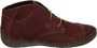 Josef Seibel FERGEY 18 Hoge sneakersVeterlaarzenDames veterschoenenDames sneakersHalf-hoge schoenenPopulaire damesschoenen Josef Bruin - Thumbnail 1
