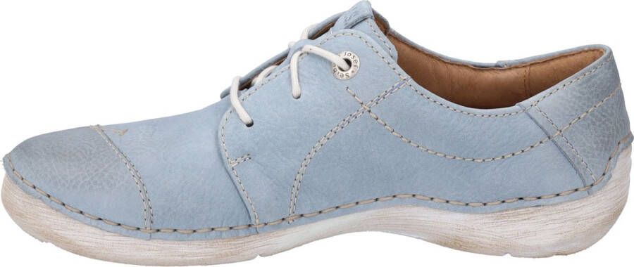 Josef Seibel Fergey 20 Halbschuh für Damen Blau