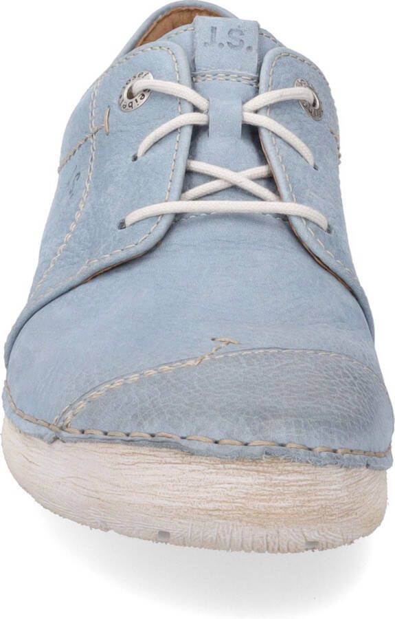 Josef Seibel Fergey 20 Halbschuh für Damen Blau