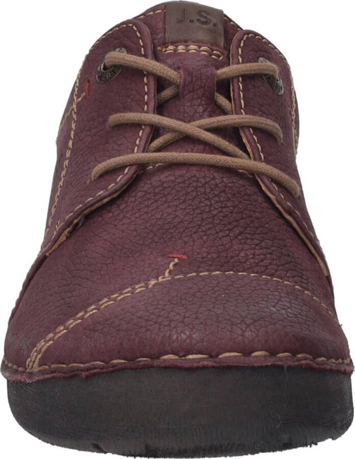 Josef Seibel Fergey 20 Halbschuh für Damen Blau