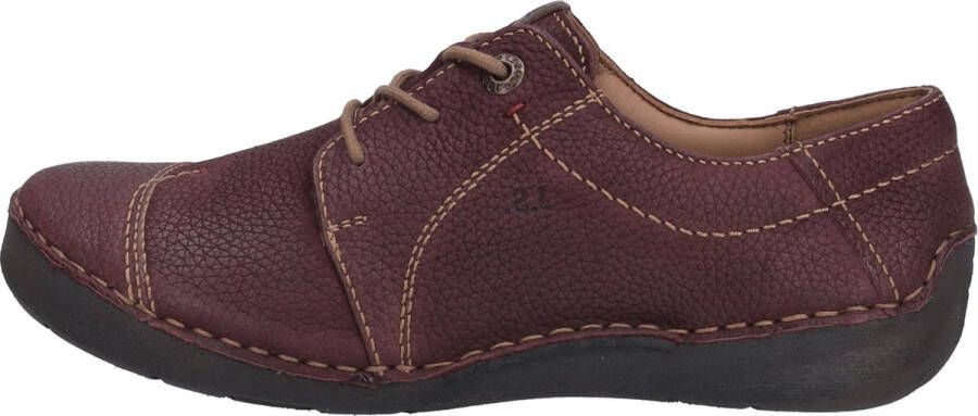 Josef Seibel Fergey 20 Halbschuh für Damen Blau