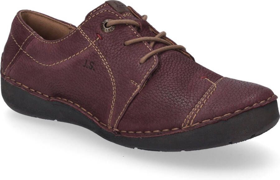Josef Seibel Fergey 20 Halbschuh für Damen Blau