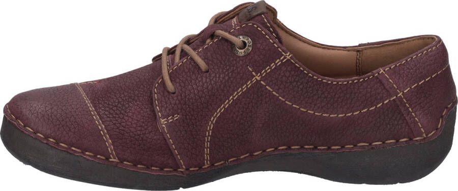 Josef Seibel Fergey 20 Halbschuh für Damen Blau
