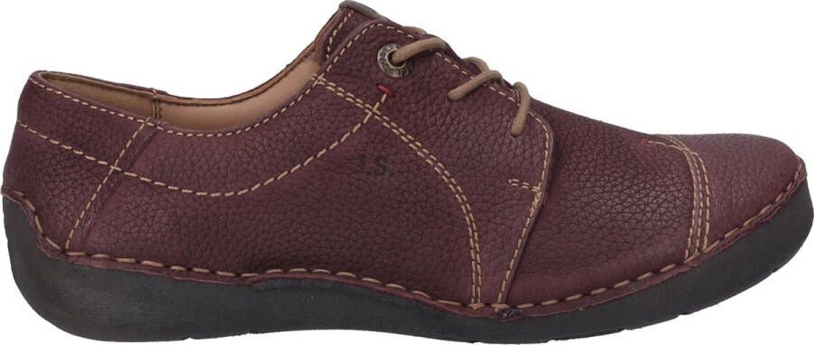 Josef Seibel Fergey 20 Halbschuh für Damen Blau