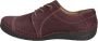 Josef Seibel Fergey 20 Halbschuh für Damen Blau - Thumbnail 1