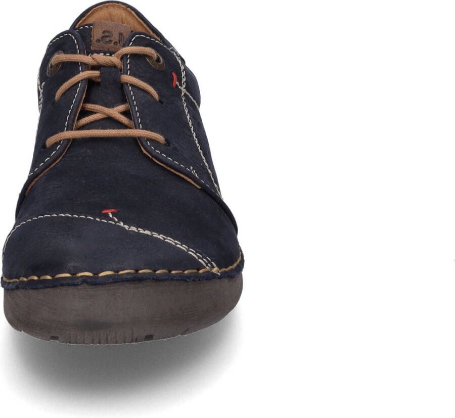 Josef Seibel Fergey 20 Halbschuh für Damen Blau