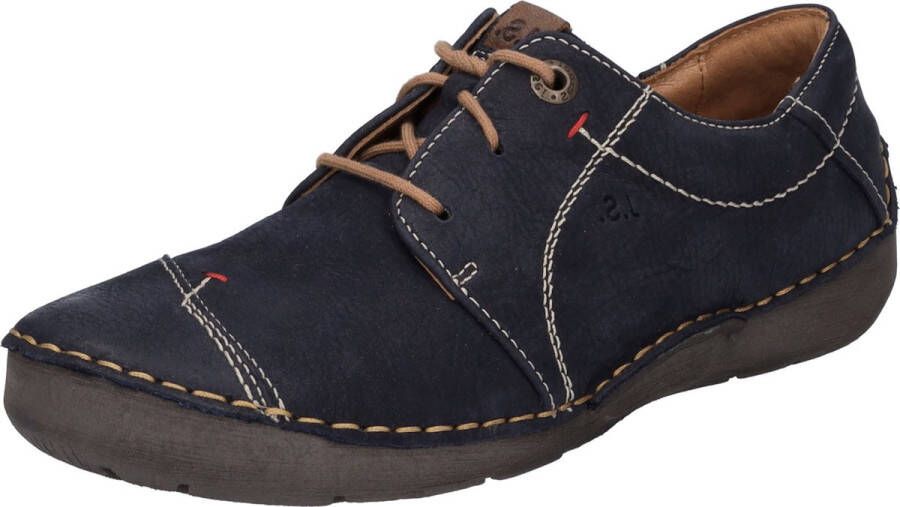Josef Seibel Fergey 20 Halbschuh für Damen Blau