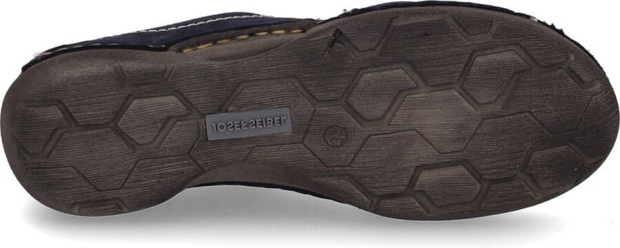 Josef Seibel Fergey 20 Halbschuh für Damen Blau