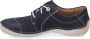 Josef Seibel Veterschoenen Fergey 20 vrijetijdsschoen lage schoen veterschoen met leren voering - Thumbnail 1