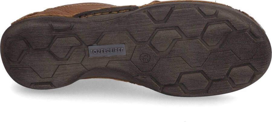 Josef Seibel Fergey 20 Halbschuh für Damen Braun