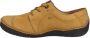 Josef Seibel Fergey 20 Halbschuh für Damen Gelb - Thumbnail 1
