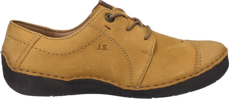 Josef Seibel Fergey 20 Halbschuh für Damen Gelb