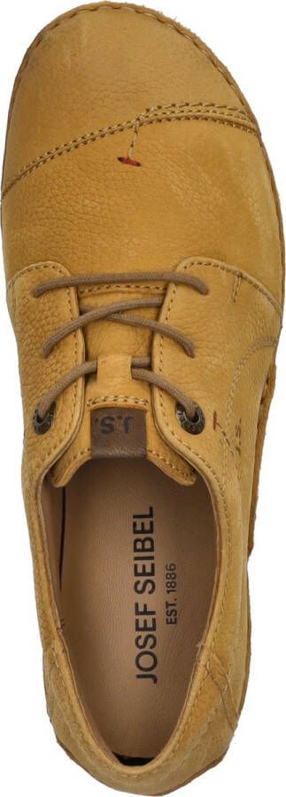 Josef Seibel Fergey 20 Halbschuh für Damen Gelb