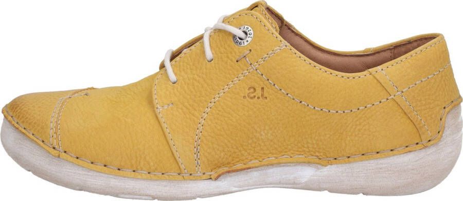 Josef Seibel Fergey 20 Halbschuh für Damen Gelb