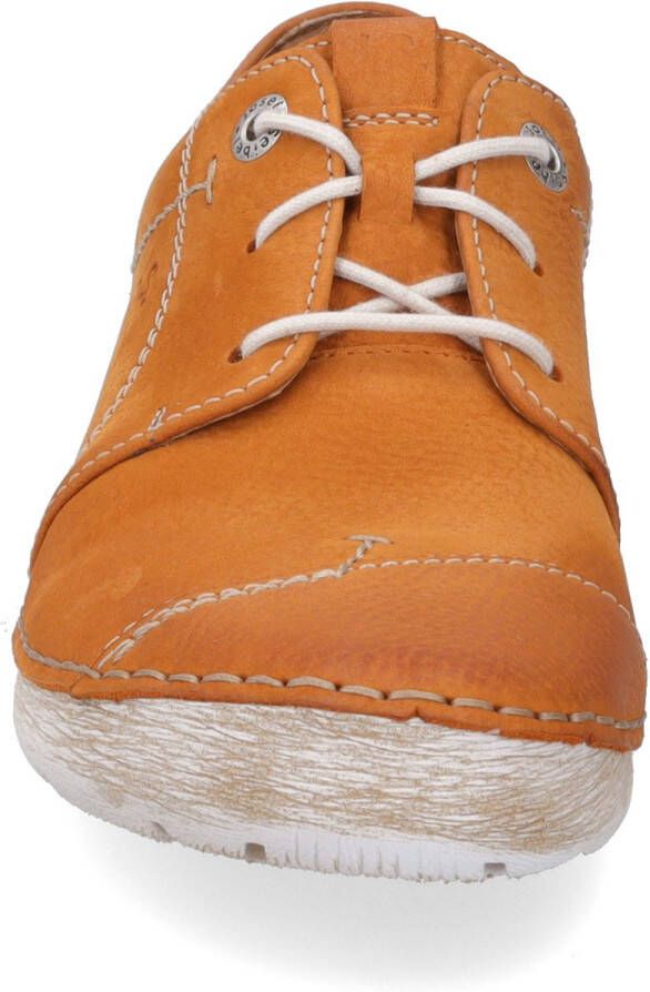 Josef Seibel Fergey 20 Halbschuh für Damen Gelb