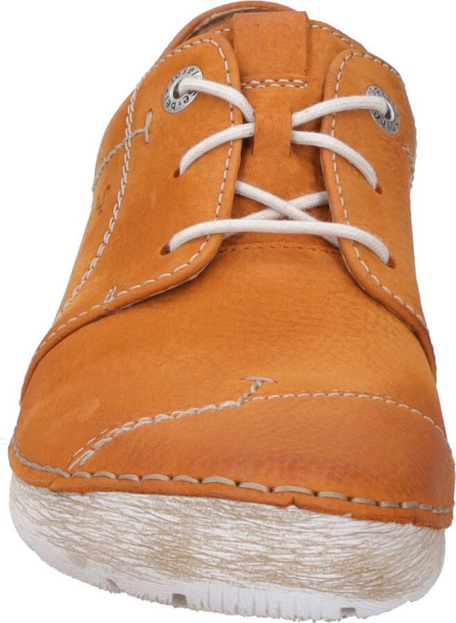 Josef Seibel Fergey 20 Halbschuh für Damen Gelb