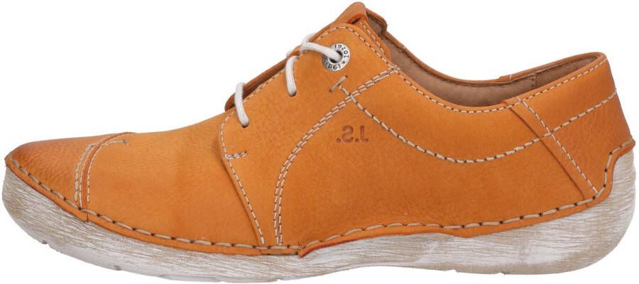 Josef Seibel Fergey 20 Halbschuh für Damen Gelb