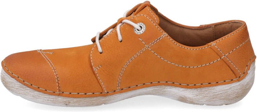 Josef Seibel Fergey 20 Halbschuh für Damen Gelb