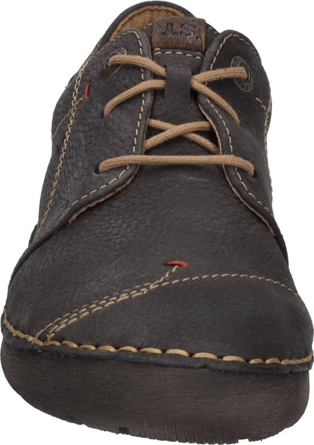 Josef Seibel Veterschoenen met uitneembaar voetbed