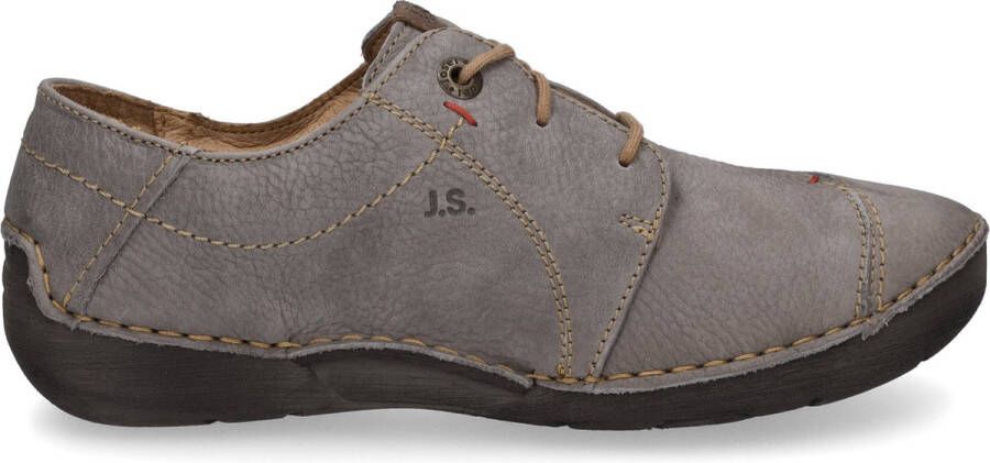 Josef Seibel Veterschoenen met uitneembaar voetbed