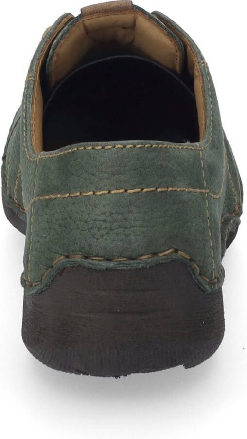 Josef Seibel Fergey 20 Halbschuh für Damen Grün