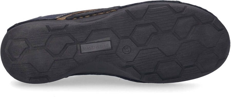 Josef Seibel Fergey 41 Halbschuh für Damen Blau