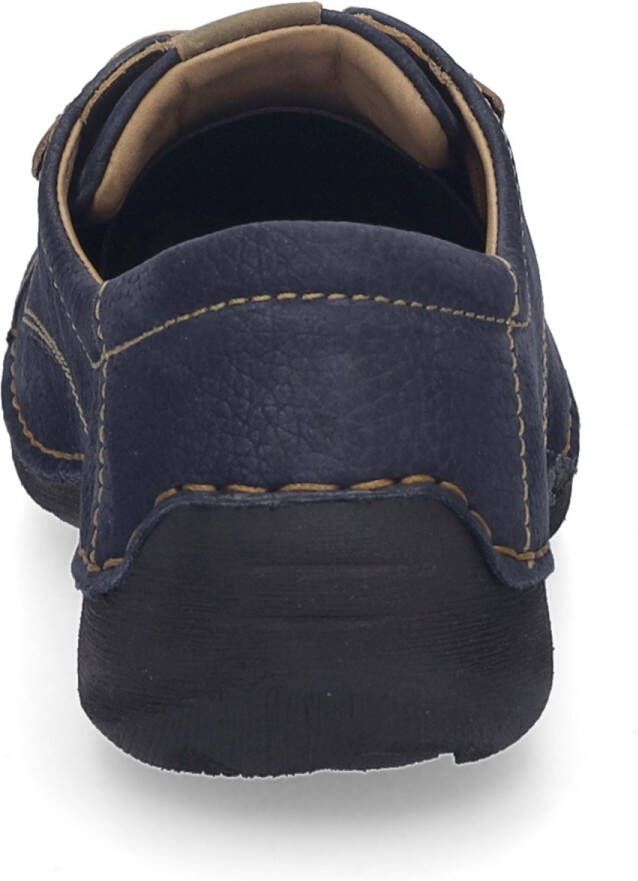 Josef Seibel Fergey 41 Halbschuh für Damen Blau - Foto 1
