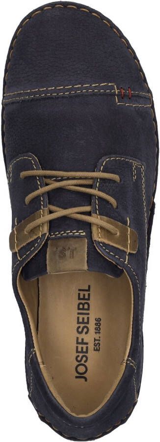 Josef Seibel Fergey 41 Halbschuh für Damen Blau - Foto 3