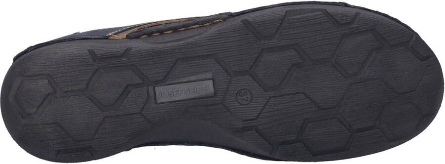 Josef Seibel Fergey 41 Halbschuh für Damen Blau