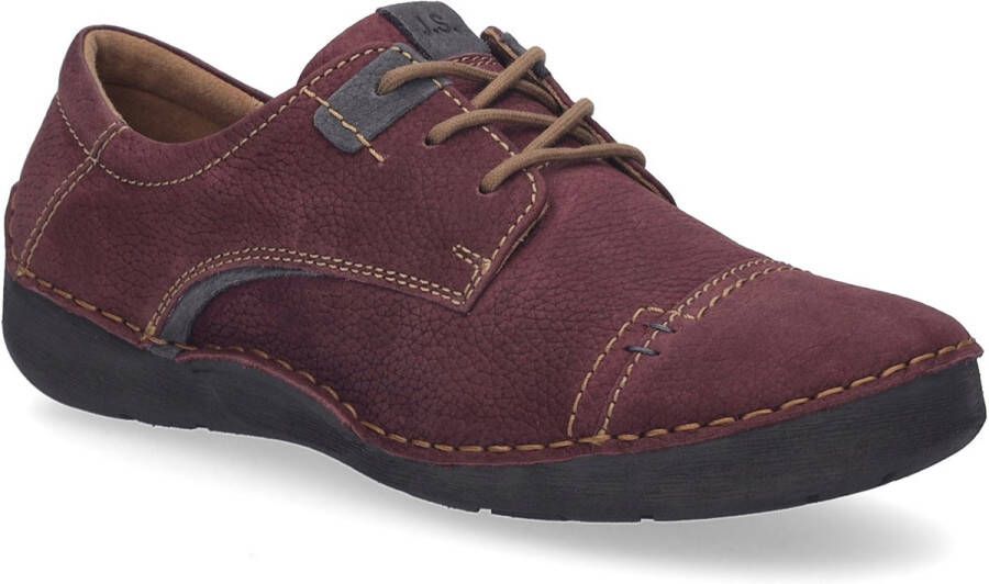 Josef Seibel Fergey 41 Halbschuh für Damen Blau - Foto 1