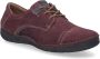 Josef Seibel Fergey 41 Halbschuh für Damen Blau - Thumbnail 1
