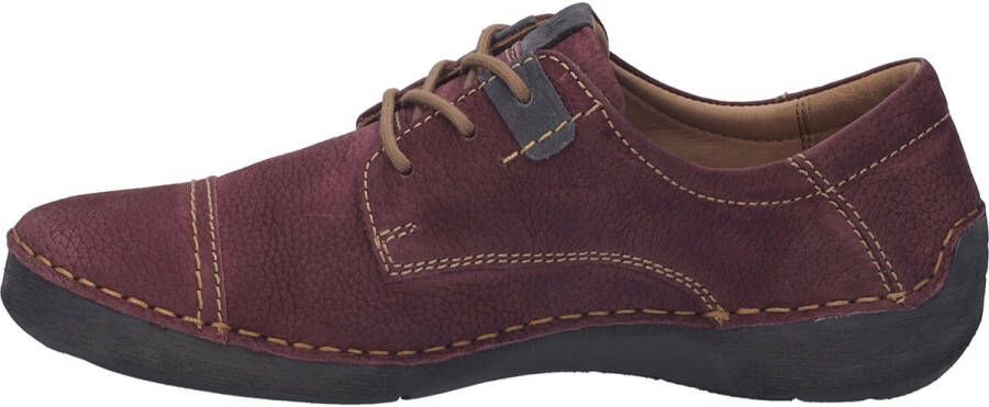 Josef Seibel Fergey 41 Halbschuh für Damen Blau